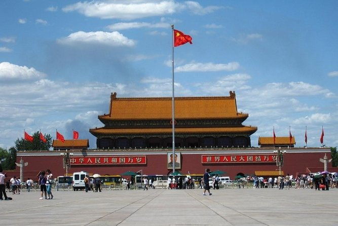 Shore Excursion: 2-Day Private Beijing Sightseeing Tour from Tianjin Cruise Port - Why This Tour Delivers Great Value