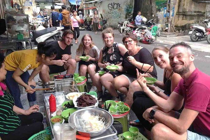 Shore Excursion Discovery Hanoi City from HaLong Bay Port - Detailed Breakdown of the Itinerary