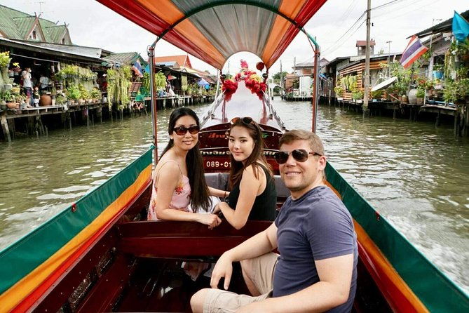 Shore Excursion from Laem Cha Bang Port to Bangkok (Private tour) - What’s Included and What to Consider