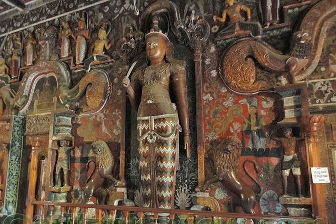 Shore Excursions Colombo Port Passenger Terminal -Kalaniya Temple - Detailed Review of the Tour Experience