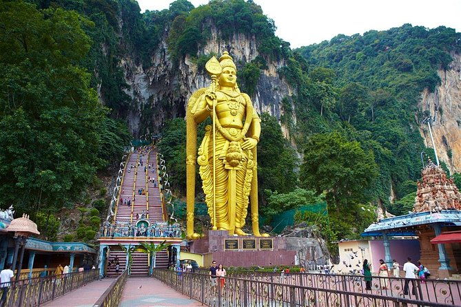 Shore Excursions from Port Klang Terminal - Detailed Itinerary Breakdown