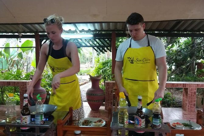 Siam Cuisine Thai Cookery School Krabi - Practical Details: What You Need to Know