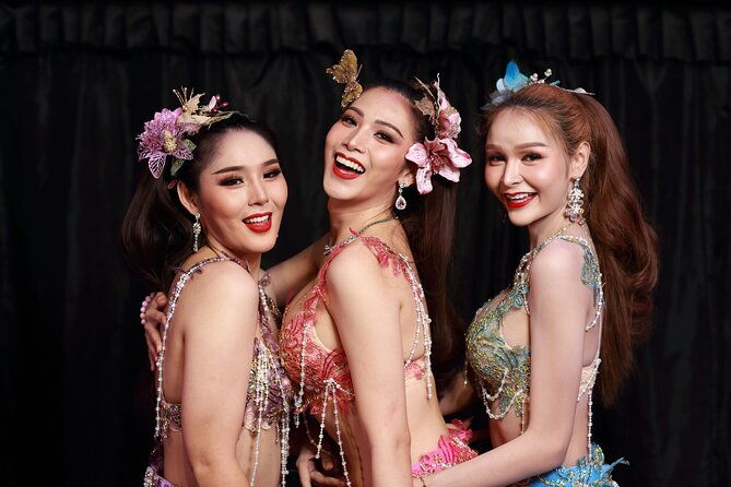 Siam Dragon cabaret show : Ticket & Optional Transfer - Final Thoughts