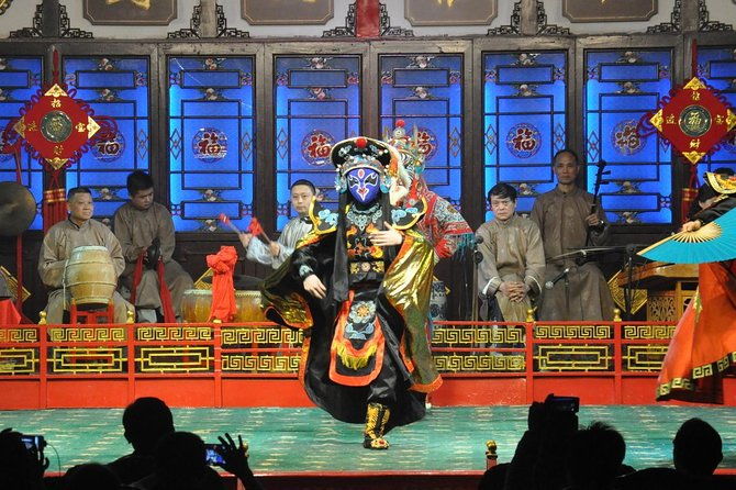 Sichuan Culture Opera Show in Chengdu - The Venue & Location