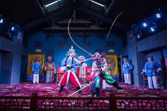 Sichuan Opera Show with Hotel Pickup - Who Will Love This Tour?