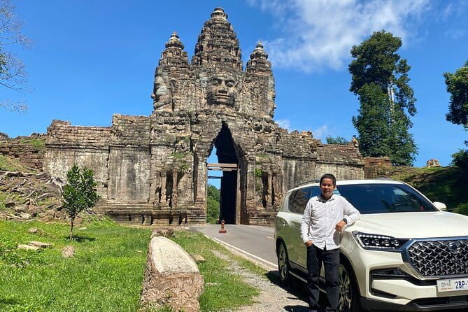 Siem Reap Airport Pick Up & Transfer - What to Expect at Siem Reap Airport