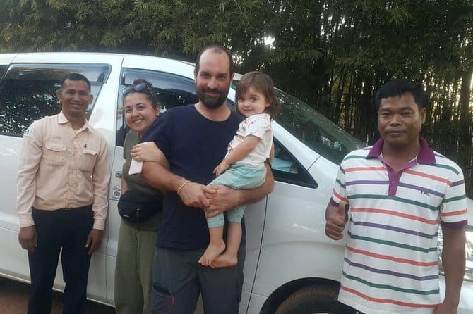 Siem Reap Airport Taxi Transfer - City Center Hotels - Authentic Traveler Insights