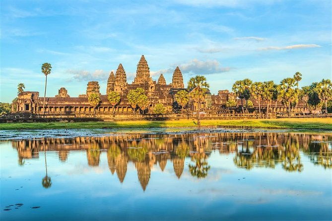 Siem Reap Angkor Airport Taxis (from Airport to Hotel) - A Closer Look at the Details