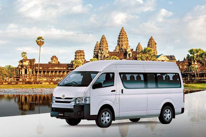 Siem Reap Angkor Airport Taxis (from Airport to Hotel) - Why the Service Stands Out