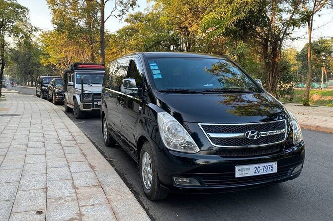 Siem Reap Angkor International Airport Private transfer - Why Choose This Private Transfer?