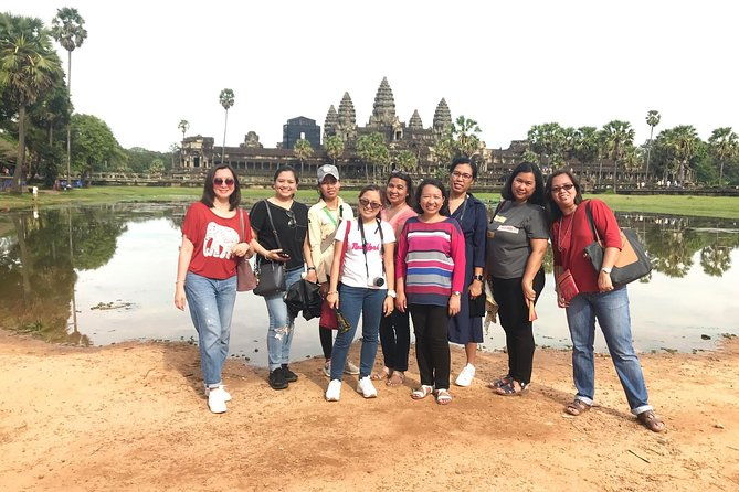 Siem Reap: Angkor Wat Sunrise Explore The Most Iconic Temples - The Guide Experience