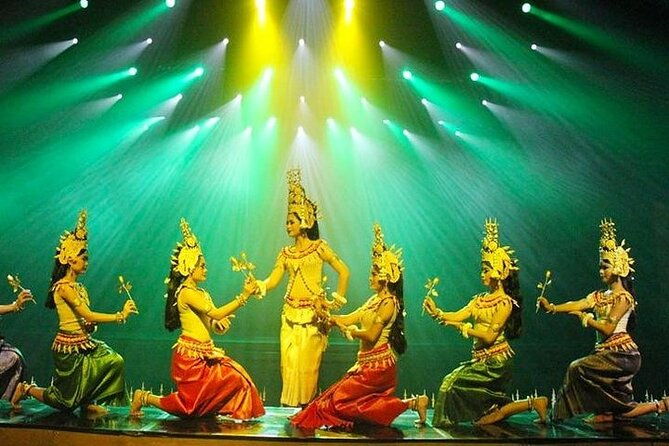 Siem Reap Apsara Dinner show & Hotel Pick up - FAQs