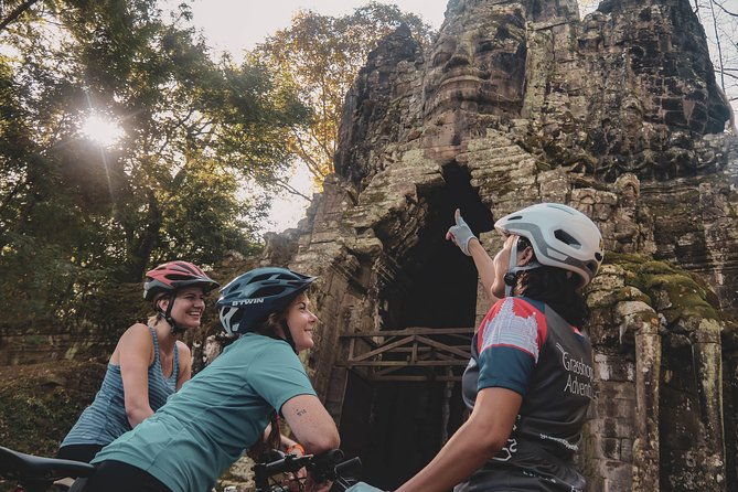 Siem Reap Bike the Angkor Temples Guided Tour with Lunch - The Value of the Tour: Price Versus Experience