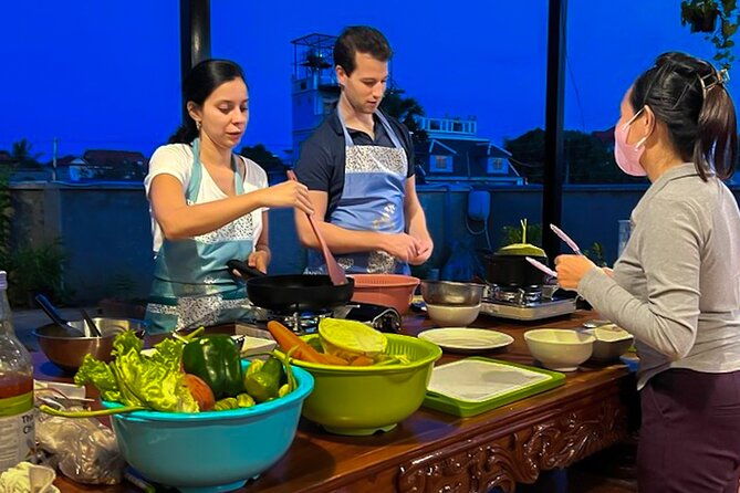 Siem Reap Cooking Class - Why This Tour is a Great Choice