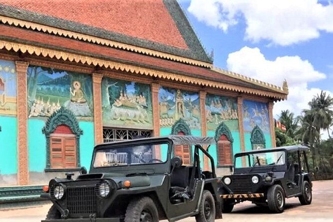 Siem Reap Countryside Sunset Jeep Tour - Half-day - Final Thoughts