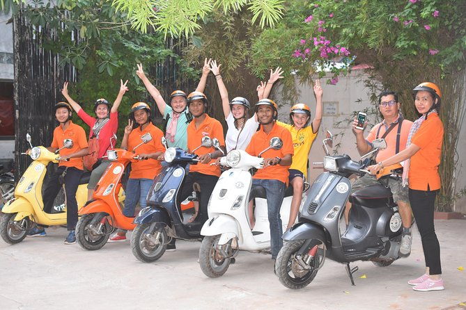 Siem Reap Food Tour by Vespa - A Deep Dive into the Siem Reap Food Tour by Vespa
