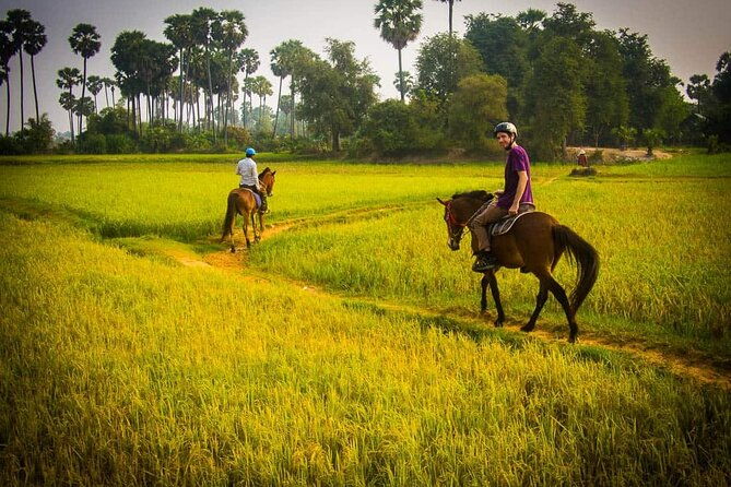 Siem Reap Happy Horse Riding - Who Will Love This Tour?