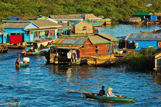 Siem Reap Lake-Side Village Tour - Why This Tour Works Well