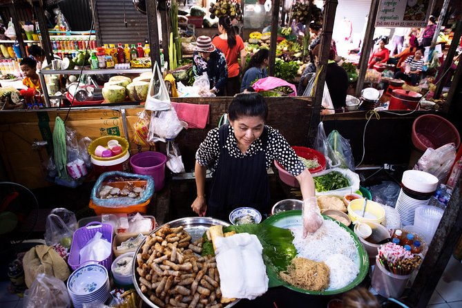 Siem Reap Morning Culinary & Culture Tour - (Vego also available) - Who Will Love This Tour?
