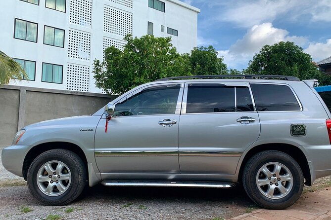 Siem Reap: One-Way Transfer from Airport (SAI) to Hotel - Why This Transfer Offers True Value