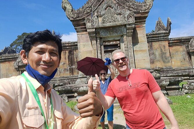 Siem Reap: Overland to Preah Vihear, Koh Ker temple - Who Is This Tour Best For?