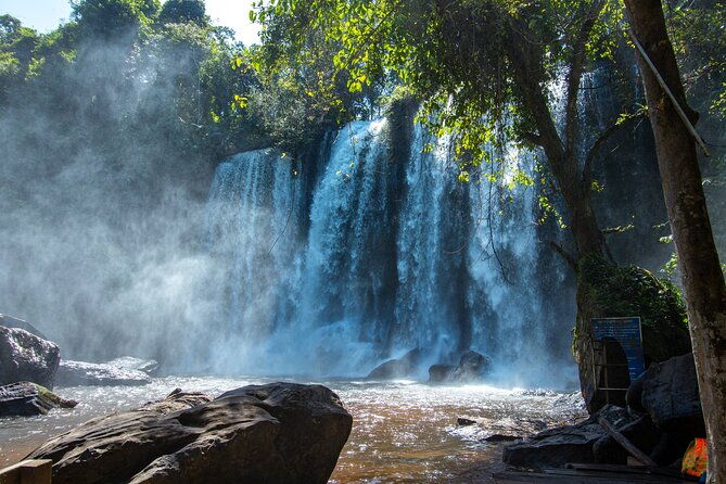 Siem Reap: Phnom Kulen National Park & Beng Mealea Private Tour - What’s Included and What’s Not