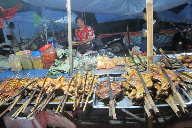 Siem Reap Street Food Tour - Itinerary Breakdown