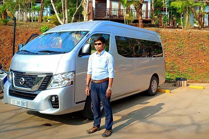 Siem Reap to Phnom Penh by Private Car or Minivan - Vehicle Options & Comfort