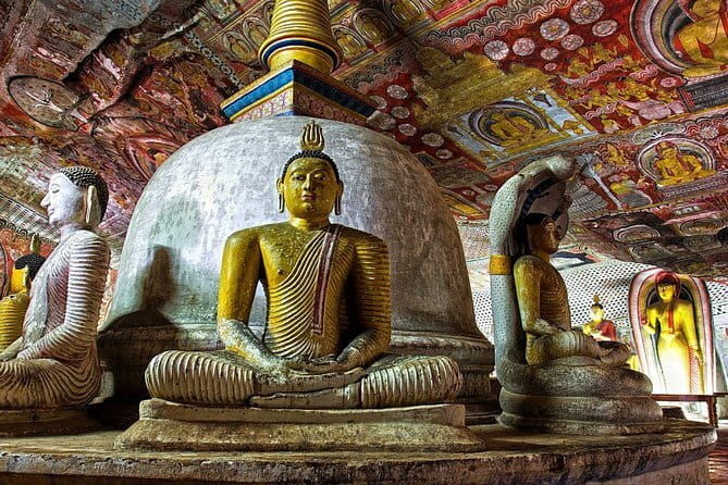 Sigiriya and Dambulla Day Tour | From Kandy - Why This Tour Offers Great Value