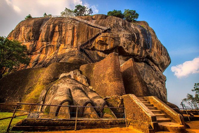 Sigiriya and Dambulla Day Trip from Kandy - What Travelers Say