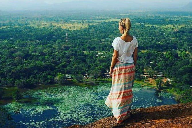 Sigiriya and Dambulla Private Full-Day Guided Tour - Lunch with a Local Flavor