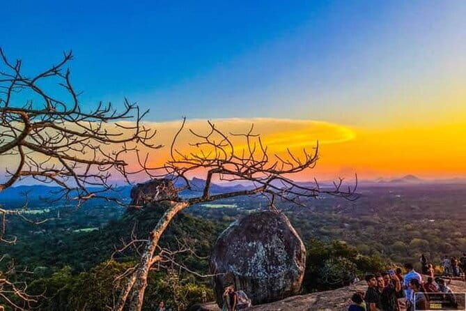 Sigiriya & Dambulla Cave Temple Day Trip from Colombo - Transportation & Comfort