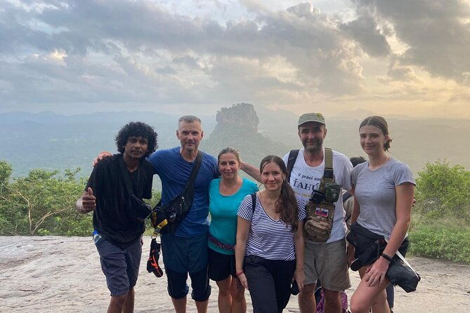 Sigiriya & Dambulla City Tour - What’s Included and What’s Not