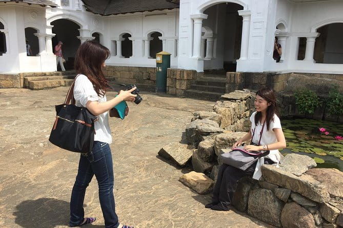 Sigiriya & Dambulla Day Tour - The Itinerary in Detail
