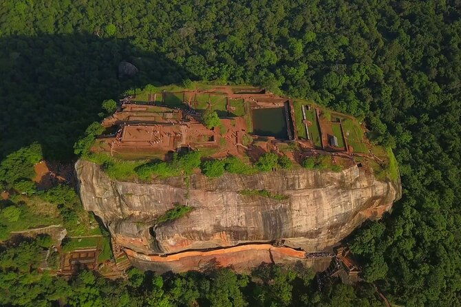 Sigiriya & Dambulla Private DayTrip frm Trincomalee-All Inclusive - A Deep Dive into the Itinerary