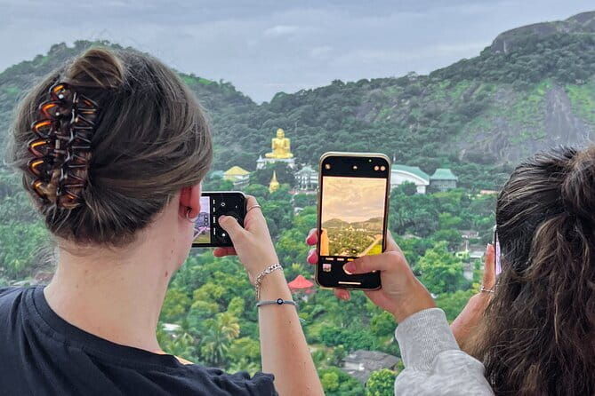 Sigiriya & Habarana: Sunrise Hot Air Balloon Ride Experience - Who Is This Tour Best Suited For?