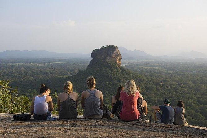 Sigiriya Lion Rock & Dambulla Cave Temple (Full Package) - Practical Details and What’s Included