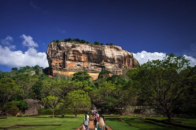 Sigiriya Rock and Dambulla Cave Temple all inclusive Private Day Trip - Sigiriya Rock Fortress: Climb and Discover