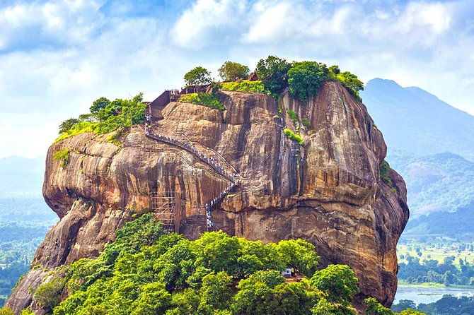 Sigiriya Rock Fortress And Dambulla Rock Cave Temple Tour (All Inclusive) - The Benefits of Private, All-Inclusive Transportation