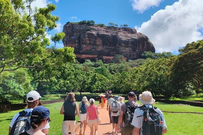 Sigiriya Rock Tour & Minneriya Halfday Safari Tour Sri Lanka - Exploring Sigiriya: The Majestic Lion Rock
