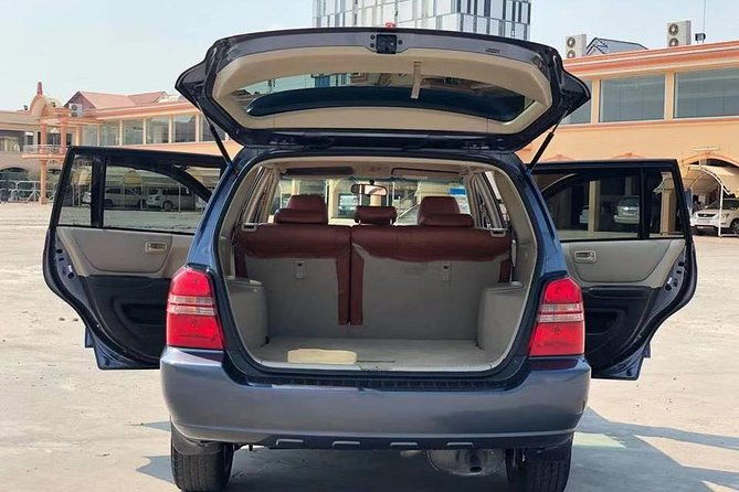 Sihanouk Ville Airport Pickup or Transfer Private Car - Why Choose This Sihanoukville Airport Transfer?