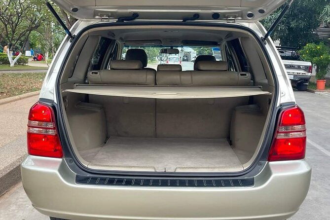 Sihanoukville to Phnom Penh by Private Car or Minivan - The Itinerary & Experience Breakdown
