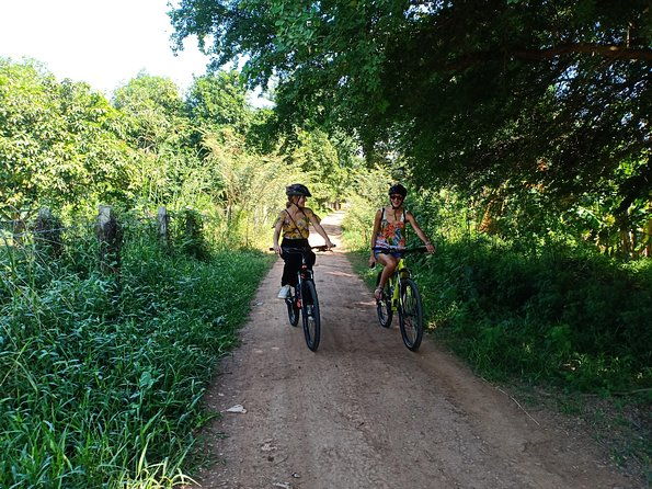 Silk Island Cycling Adventure & lunch with locals - The Cycling Experience: What to Expect