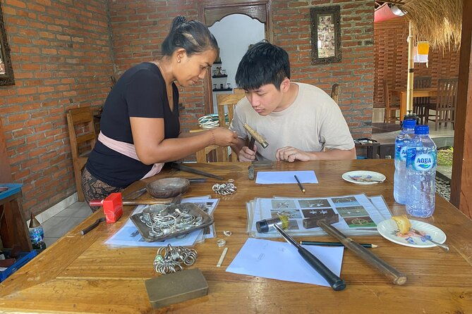 Silver Making Jewelry Class in Ubud with Transfers - Final Thoughts: Who Will Love This Experience?  
