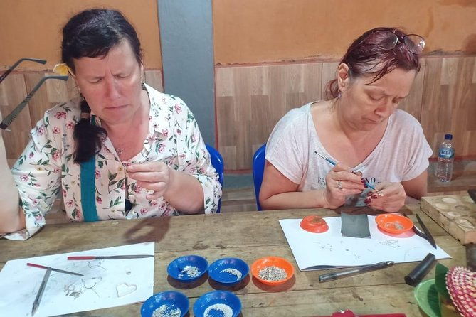 Silver Smith Class With Local Balinese - Authentic Experiences Rooted in Local Culture