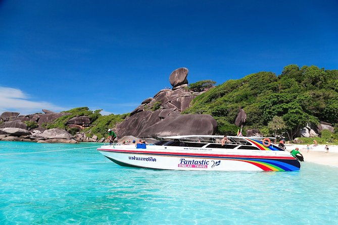 Similan Islands Snorkel Tour by Fantastic Similan Travel from Khao Lak - The Experience from Reviews: Real Insights  