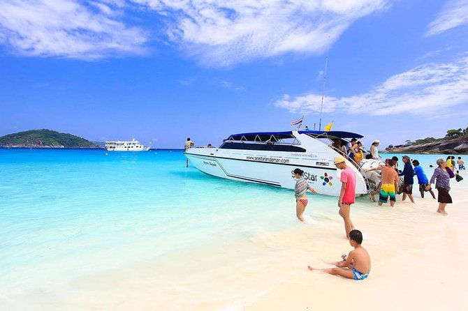 Similan Islands Snorkeling Tour By Sea Star Andaman From Khao Lak - Potential Drawbacks & Considerations