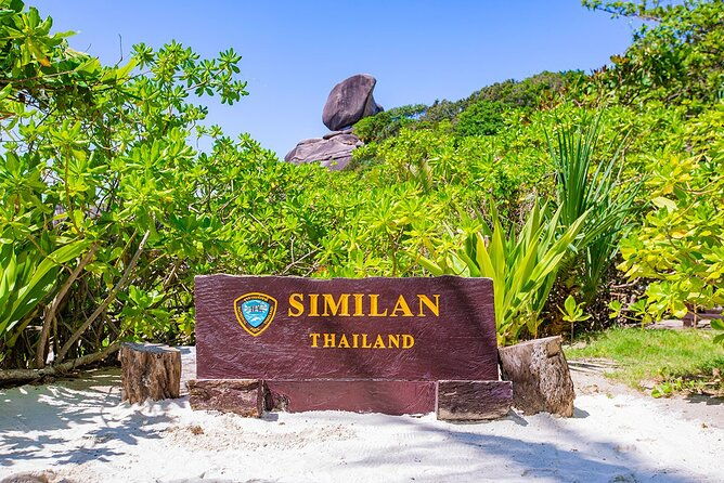 Similan Islands Snorkeling Trip From Phuket - A Close Look at the Tour Itself