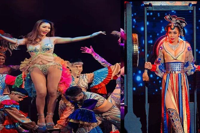 Simon Cabaret Show Phuket (Ticket Only) - Whats Included and How to Make the Most of It