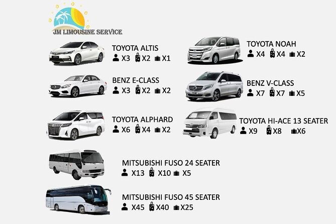 Singapore Airport Private Transfer Service: 4 Seater Car to 45 Seater Bus - Who Would Benefit from This Service?